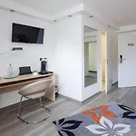 Moerser Hof Hotel 3*