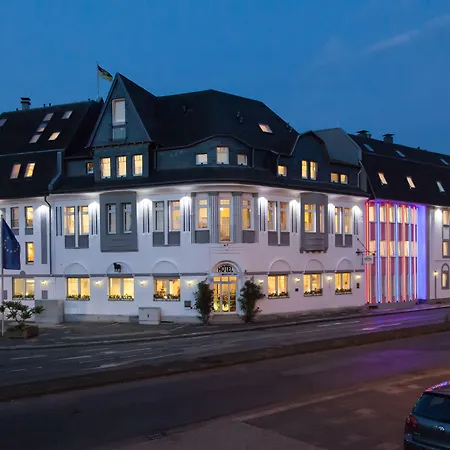 Hotell Moerser Hof 3*