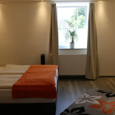 Moerser Hof Hotell
