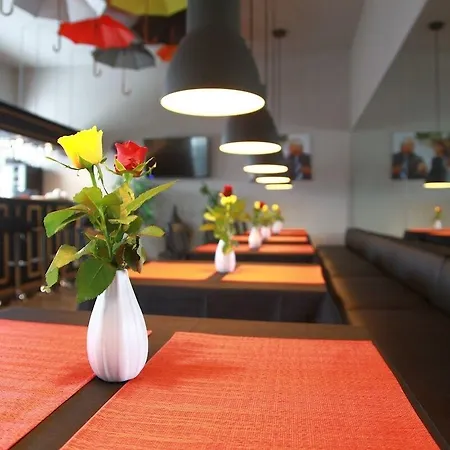Moerser Hof Hotell