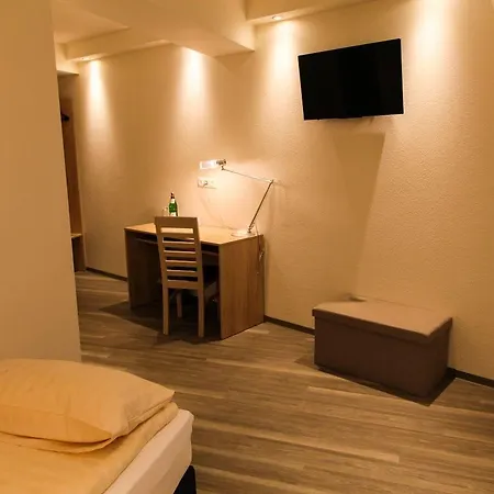 Hotell Moerser Hof