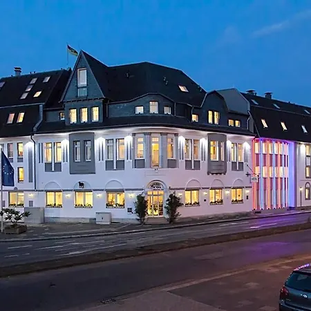 Otel Moerser Hof Moers