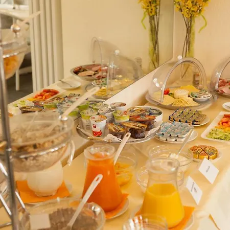 Moerser Hof Hotell Moers