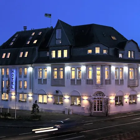 Hotell Moerser Hof 3*