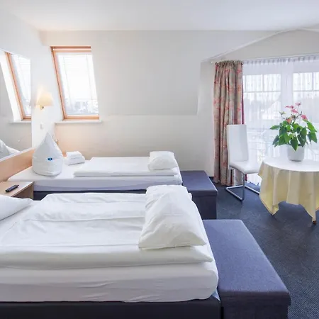 Hotell Moerser Hof Moers