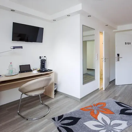 Moerser Hof Hotell 3*