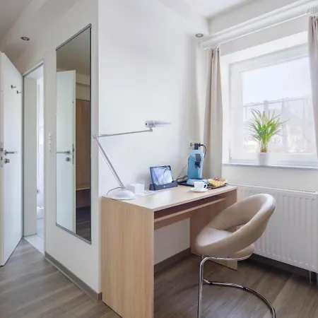 Moerser Hof Hotell Moers