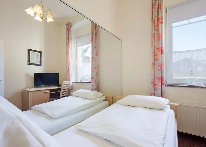 Moerser Hof Otel Moers