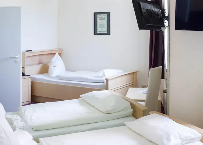 فندق Moerser Hof