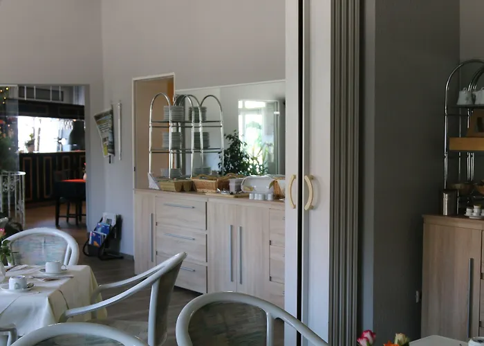 Moerser Hof فندق مورس