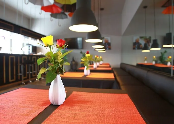 Moerser Hof فندق