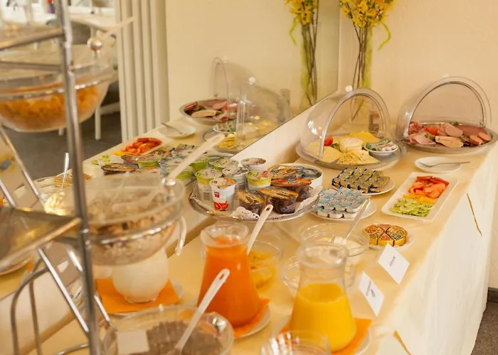 Moerser Hof Otel Moers