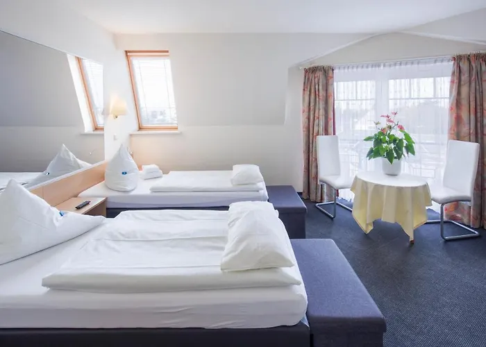 Otel Moerser Hof Moers